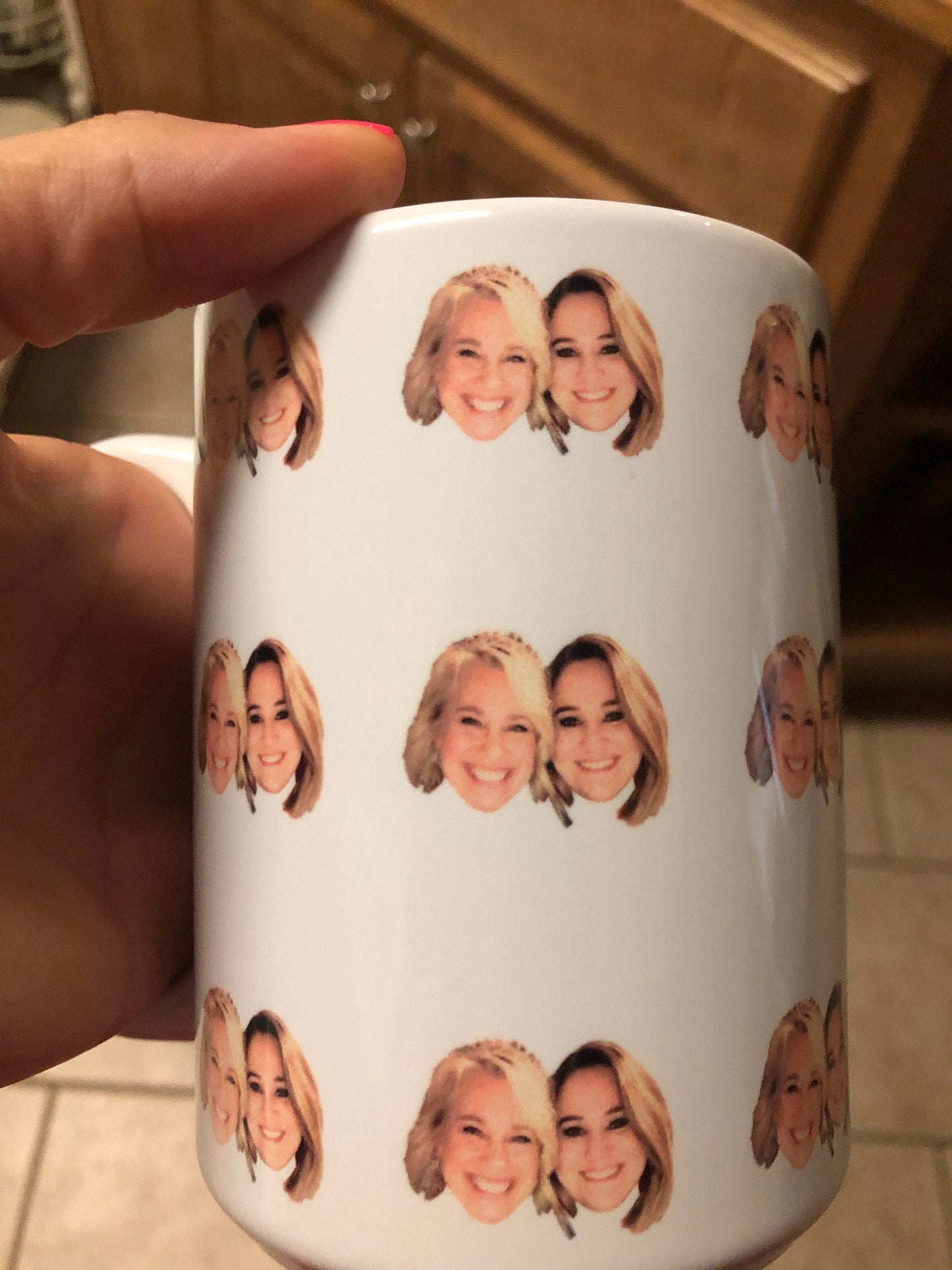 Multiface mug, photo mug, mom mug, grandma, grandpa, dad mug, coffee mug, grandkids, siblings
