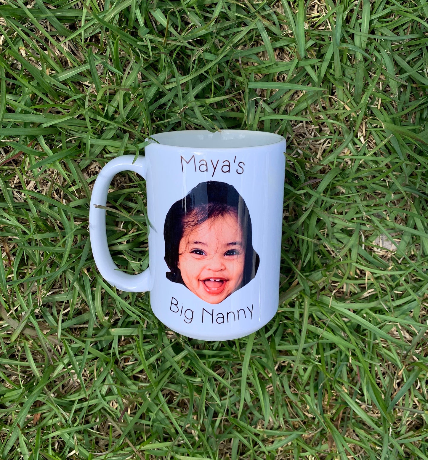 Custom mug, create your own mug, face mug, dad mug, face mug, baby face, mom mug, grandparent mug, birthday gift