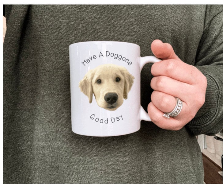 HAVE A DOGGONE GOOD Day mug, Coffee mug, pet parent mug, dog mug, dog mom, dog dad gift